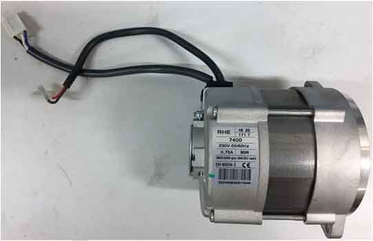 Motor đầu đốt Riello RHE 171 T 7400