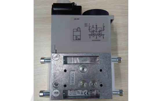 Van điện từ đôi DMV-D 507/11 hãng DUNGS