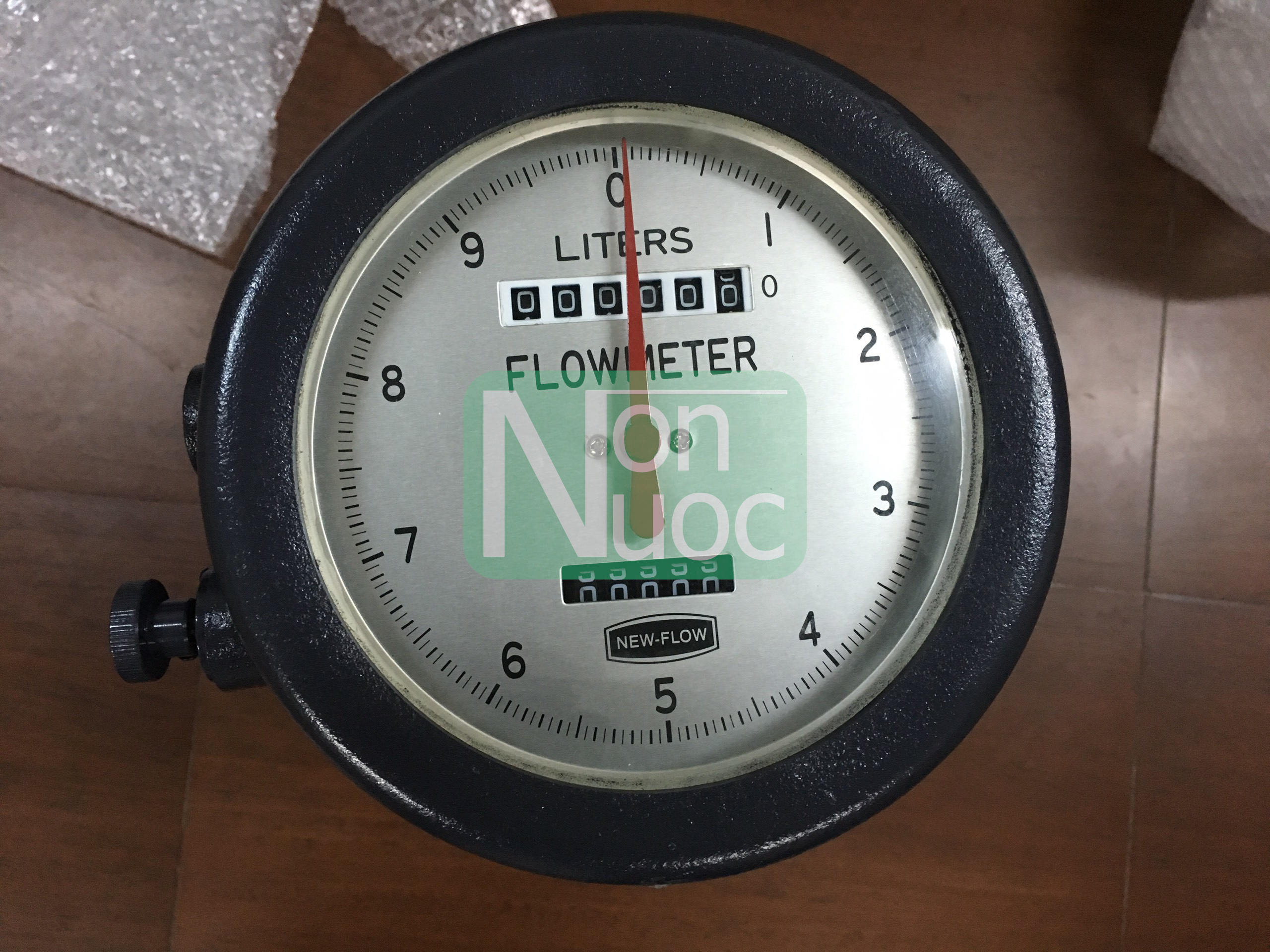 Đồng hồ đo lưu lượng New-Flow JAR-3-C-1-A-3-4 Đồng hồ đo lưu lượng New-Flow JAR-3-C-1-A-3-4