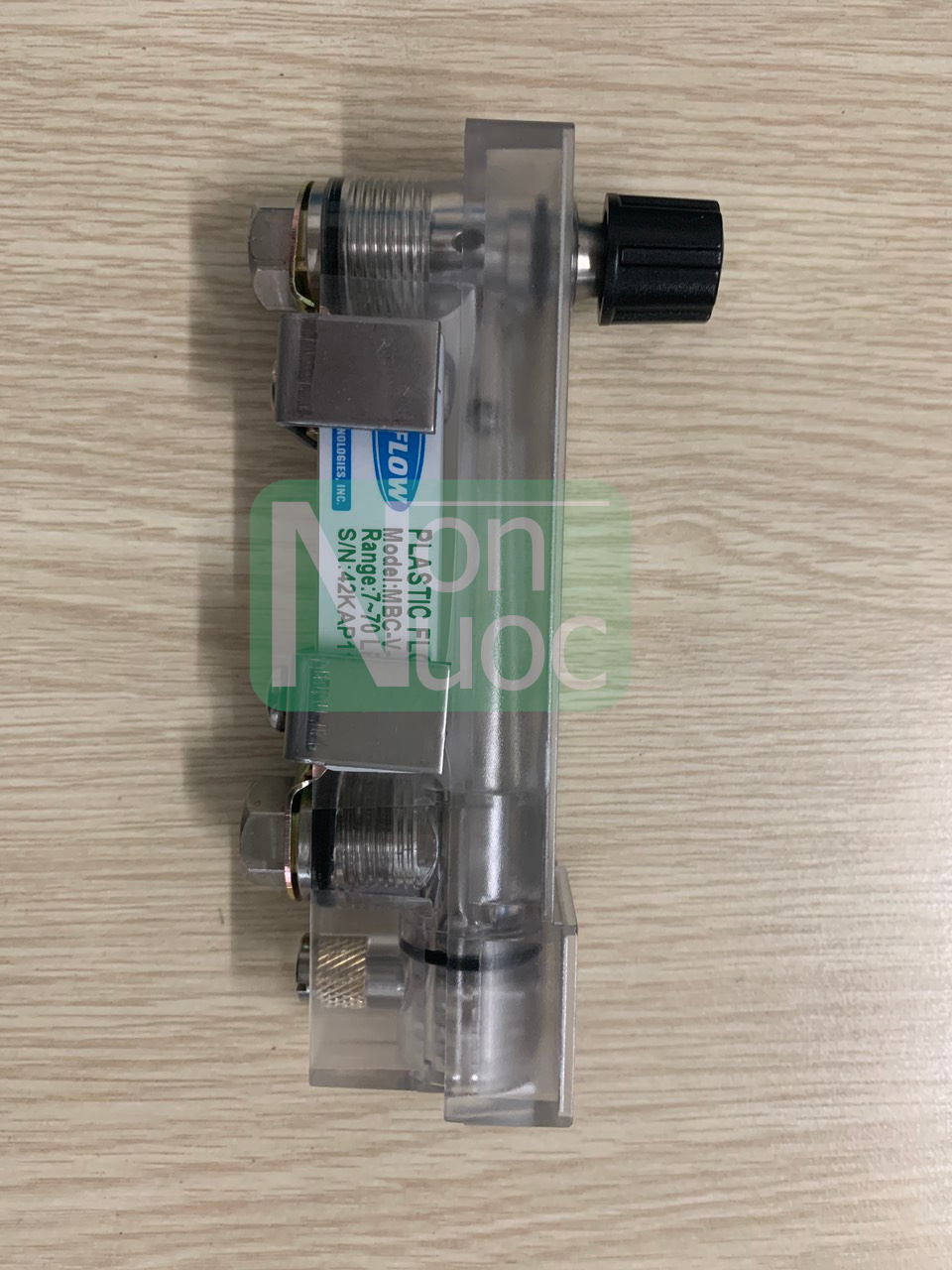 Lưu lượng kế New-Flow MBC-V-S-A-70-LM Lưu lượng kế New-Flow MBC-V-S-A-70-LM