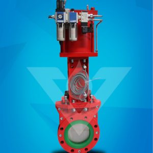 Van cổng dao VerSpec PUKG-64F444 lót polyurethane