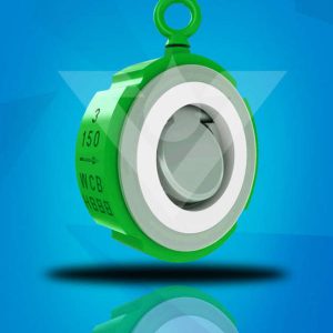 Van một chiều VerSpec PSCV-22F125 lót PFA