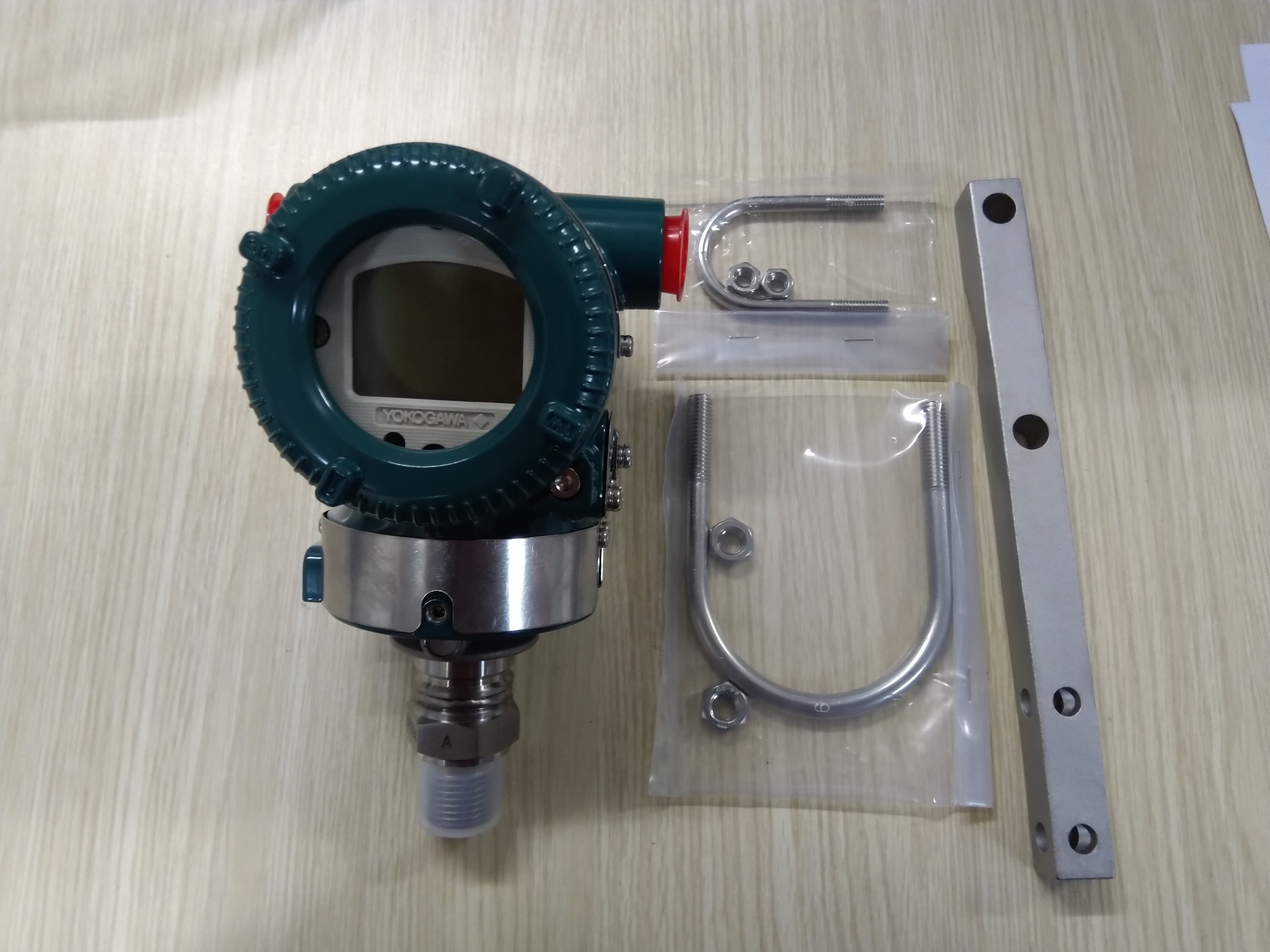 Bộ chuyển đổi áp suất YOKOGAWA EJA530E-JBS7N-012DL-KF22-D3